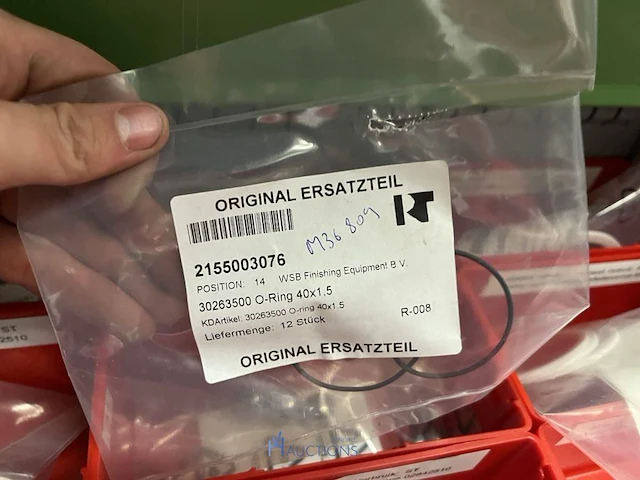 Partij diverse onderdelen engel - afbeelding 55 van  101