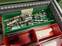 Partij diverse onderdelen engel - afbeelding 73 van  101