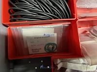 Partij diverse onderdelen engel - afbeelding 77 van  101