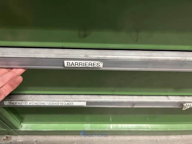 Partij diverse onderdelen engel - afbeelding 81 van  101