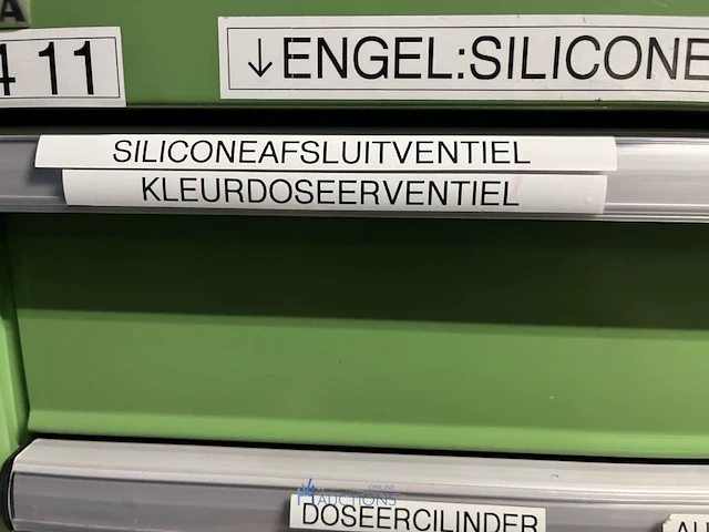 Partij diverse onderdelen engel - afbeelding 94 van  101