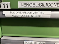 Partij diverse onderdelen engel - afbeelding 94 van  101