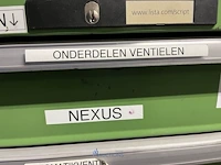 Partij diverse onderdelen engel - afbeelding 95 van  101