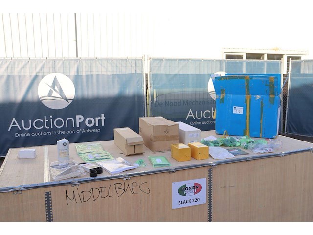 Partij diverse onderdelen hyundai nieuw - afbeelding 1 van  1