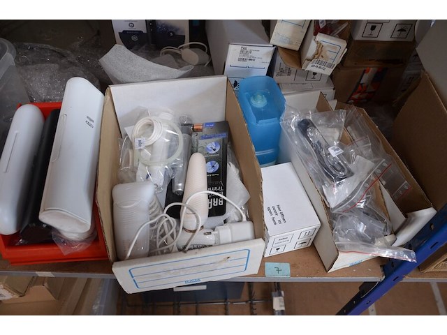 Partij diverse onderdelen kuppersbusch/oral b/braun (b435,b465) - afbeelding 2 van  18