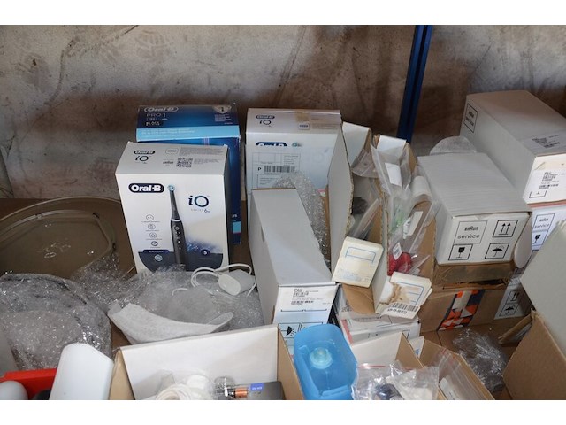 Partij diverse onderdelen kuppersbusch/oral b/braun (b435,b465) - afbeelding 3 van  18