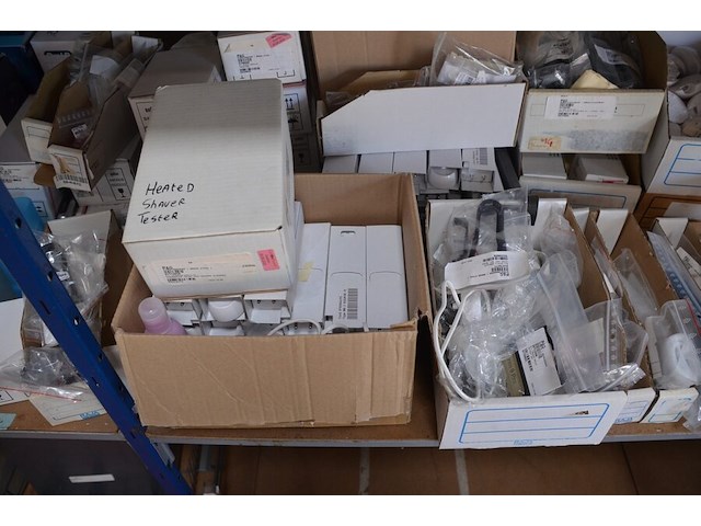 Partij diverse onderdelen kuppersbusch/oral b/braun (b435,b465) - afbeelding 4 van  18