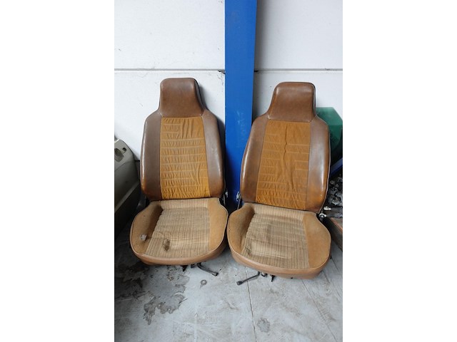 Partij diverse onderdelen sirocco - afbeelding 1 van  8