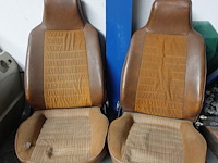 Partij diverse onderdelen sirocco - afbeelding 1 van  8