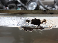 Partij diverse onderdelen sirocco - afbeelding 3 van  8