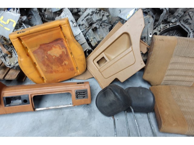 Partij diverse onderdelen sirocco - afbeelding 5 van  8