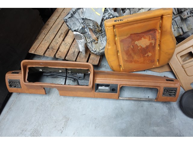 Partij diverse onderdelen sirocco - afbeelding 6 van  8