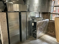 Partij diverse onderdelen voor ventilatiesysteem - afbeelding 1 van  5