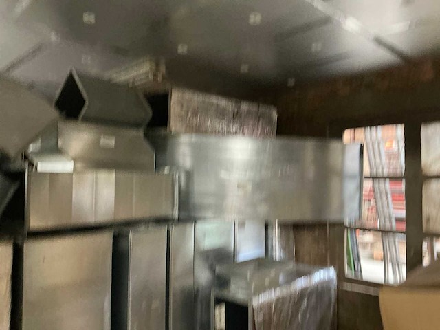 Partij diverse onderdelen voor ventilatiesysteem - afbeelding 2 van  5