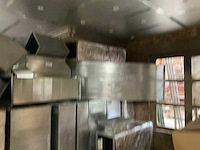 Partij diverse onderdelen voor ventilatiesysteem - afbeelding 2 van  5