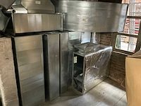 Partij diverse onderdelen voor ventilatiesysteem - afbeelding 3 van  5