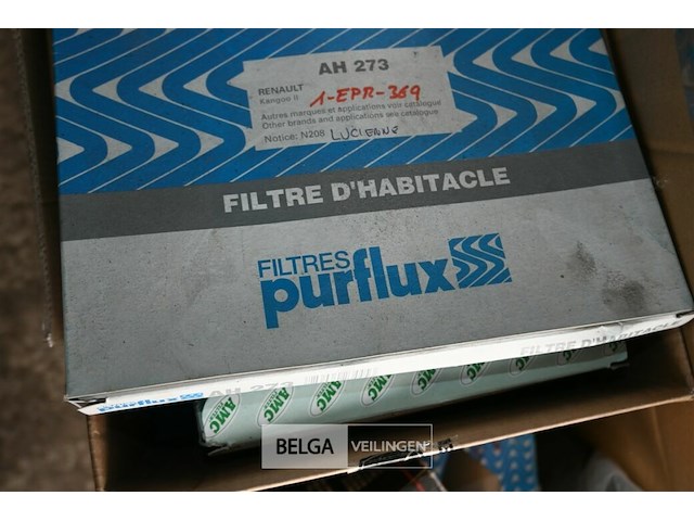 Partij diverse onderdelen voor voertuigen - afbeelding 5 van  10