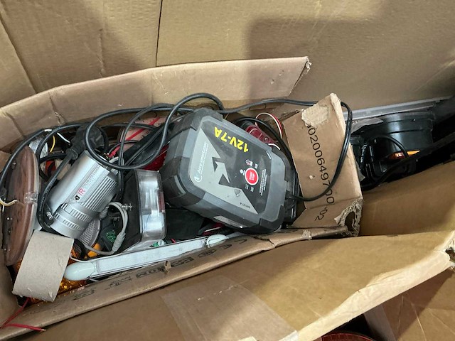 Partij diverse onderdelen - afbeelding 6 van  10