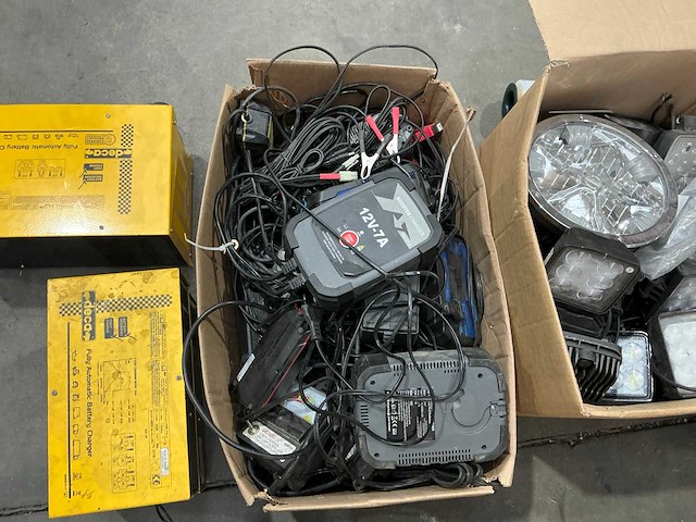 Partij diverse onderdelen - afbeelding 8 van  10