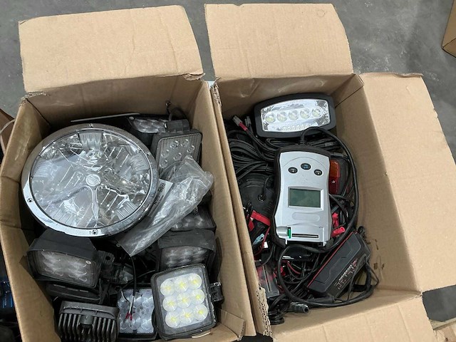 Partij diverse onderdelen - afbeelding 9 van  10