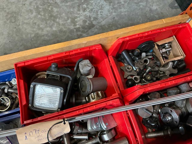 Partij diverse onderdelen - afbeelding 5 van  6