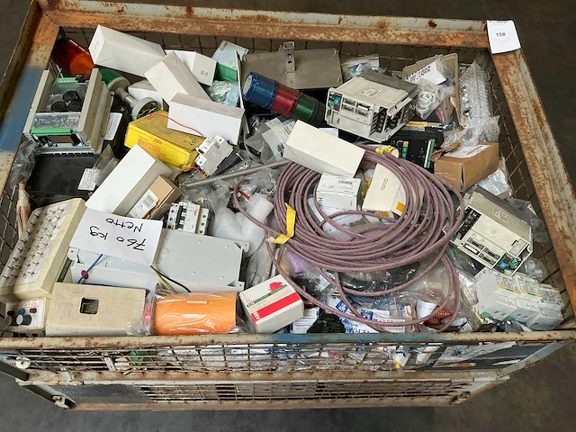 Partij diverse onderdelen - afbeelding 4 van  11