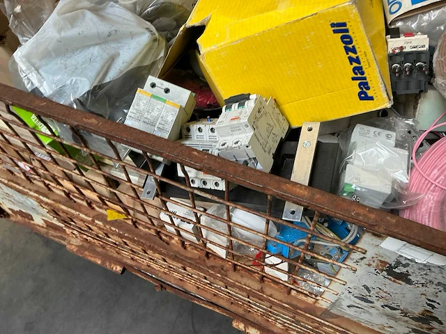 Partij diverse onderdelen - afbeelding 6 van  11