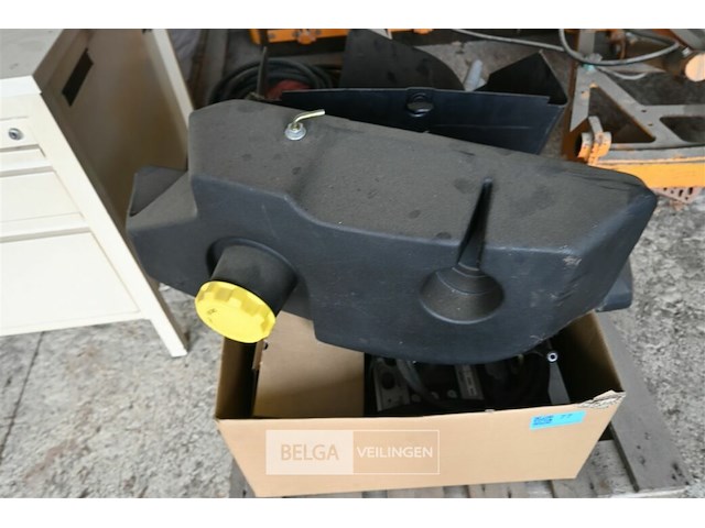 Partij diverse onderdelen - afbeelding 2 van  9