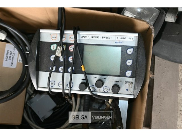 Partij diverse onderdelen - afbeelding 4 van  9