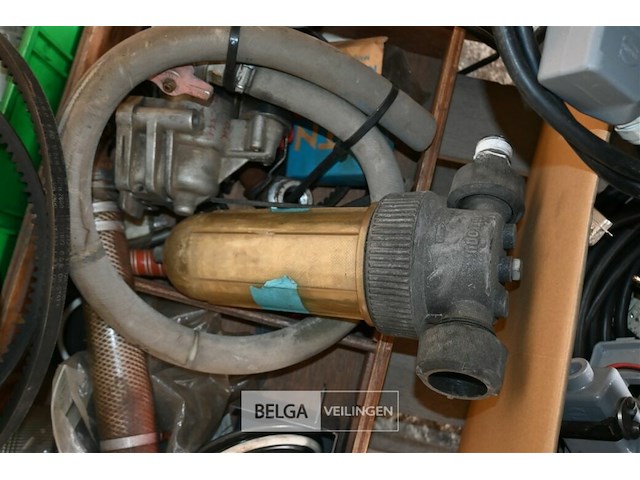 Partij diverse onderdelen - afbeelding 7 van  9