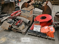 Partij diverse onderdelen - afbeelding 1 van  8