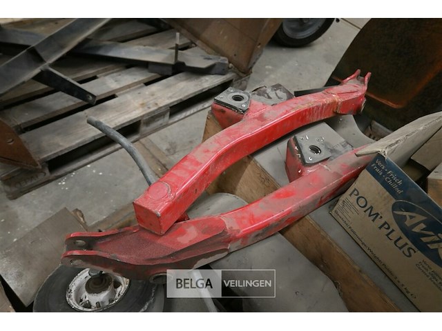 Partij diverse onderdelen - afbeelding 3 van  8