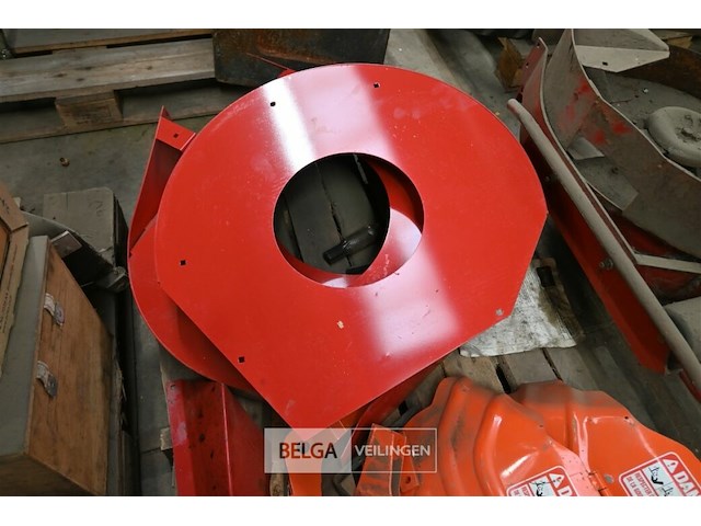 Partij diverse onderdelen - afbeelding 5 van  8