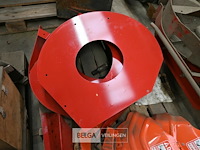 Partij diverse onderdelen - afbeelding 5 van  8