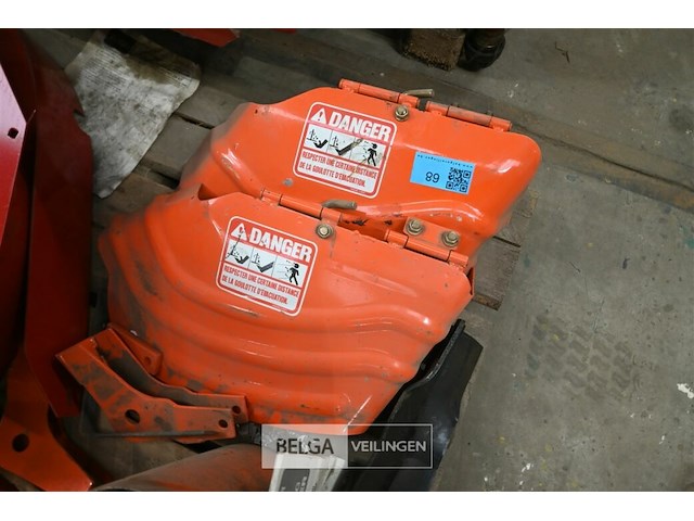 Partij diverse onderdelen - afbeelding 6 van  8