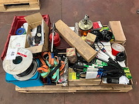 Partij diverse onderdelen - afbeelding 1 van  11