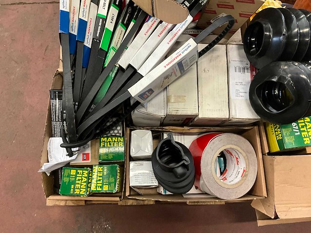 Partij diverse onderdelen - afbeelding 6 van  11