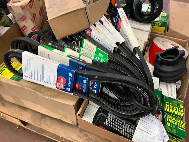 Partij diverse onderdelen - afbeelding 7 van  11