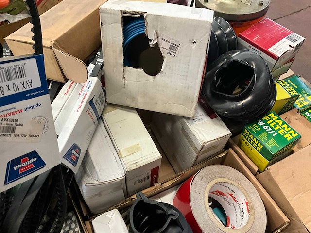 Partij diverse onderdelen - afbeelding 8 van  11