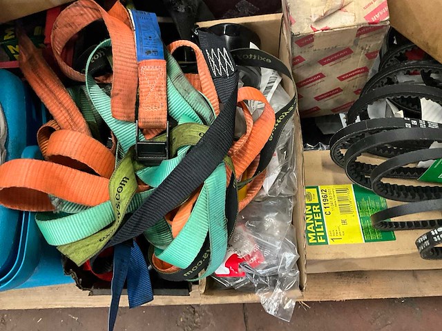 Partij diverse onderdelen - afbeelding 9 van  11