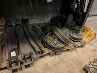 Partij diverse onderdelen - afbeelding 1 van  4