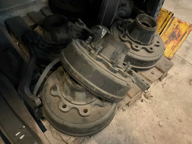 Partij diverse onderdelen - afbeelding 3 van  4