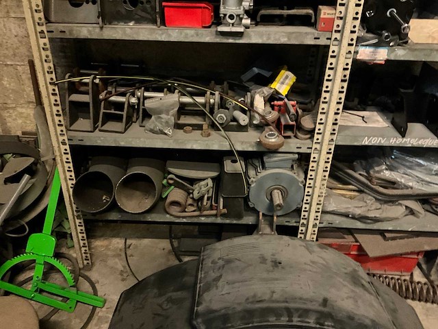 Partij diverse onderdelen - afbeelding 5 van  20