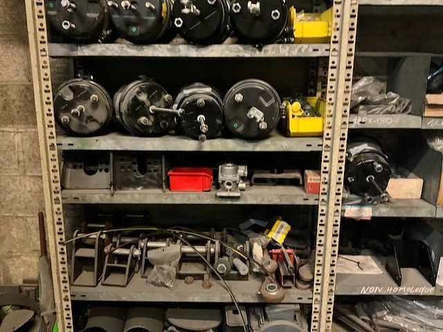 Partij diverse onderdelen - afbeelding 6 van  20