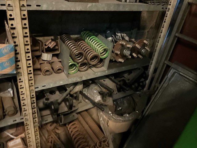 Partij diverse onderdelen - afbeelding 14 van  20