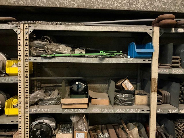 Partij diverse onderdelen - afbeelding 20 van  20