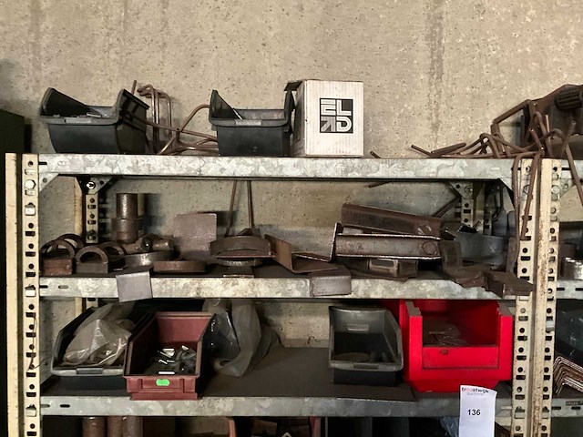 Partij diverse onderdelen - afbeelding 2 van  9