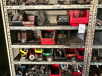 Partij diverse onderdelen - afbeelding 3 van  9