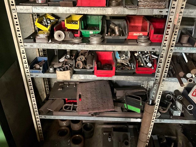 Partij diverse onderdelen - afbeelding 4 van  9