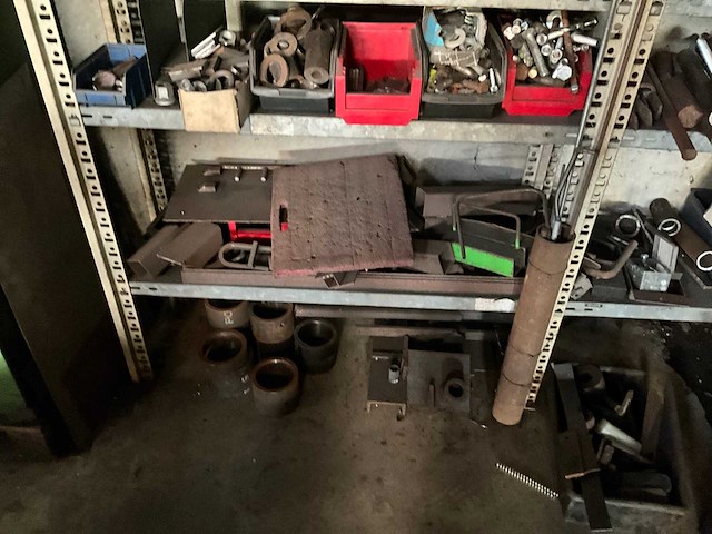 Partij diverse onderdelen - afbeelding 5 van  9